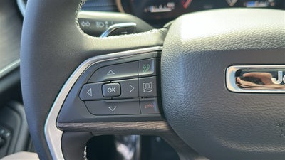 2027 Jeep Grand Cherokee GRAND CHEROKEE L LIMITED 4X4