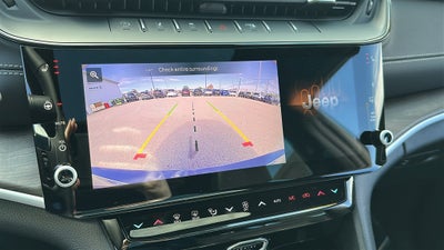 2027 Jeep Grand Cherokee GRAND CHEROKEE L LIMITED 4X4
