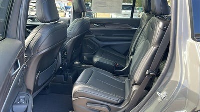 2027 Jeep Grand Cherokee GRAND CHEROKEE L LIMITED 4X4