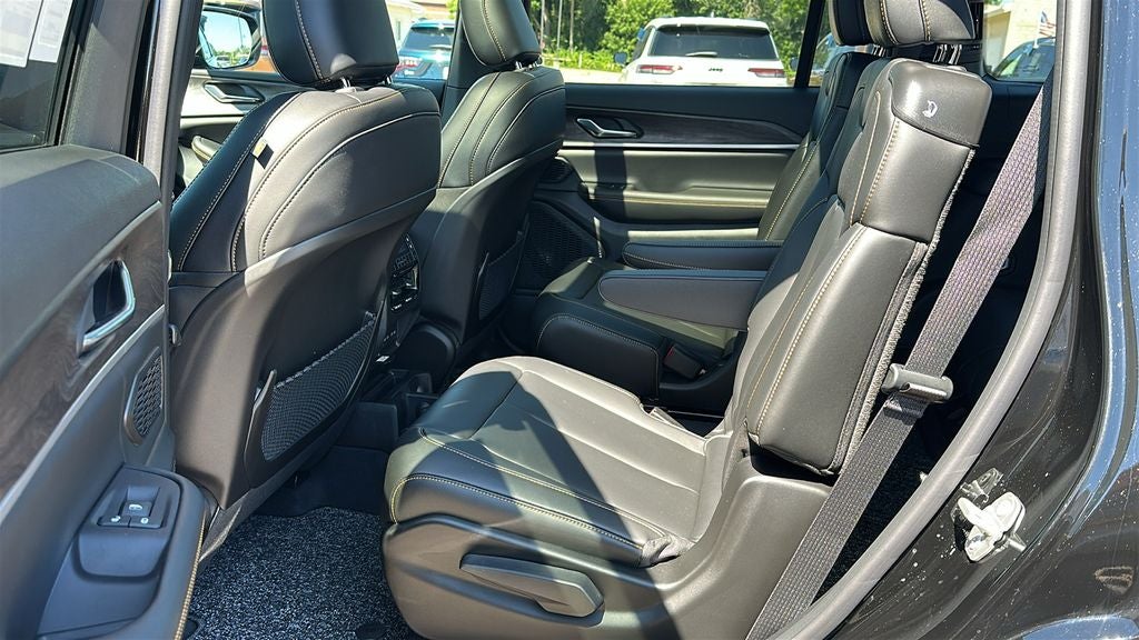 2026 Jeep Grand Cherokee GRAND CHEROKEE L 85TH ANNIVERSARY EDITION 4X4