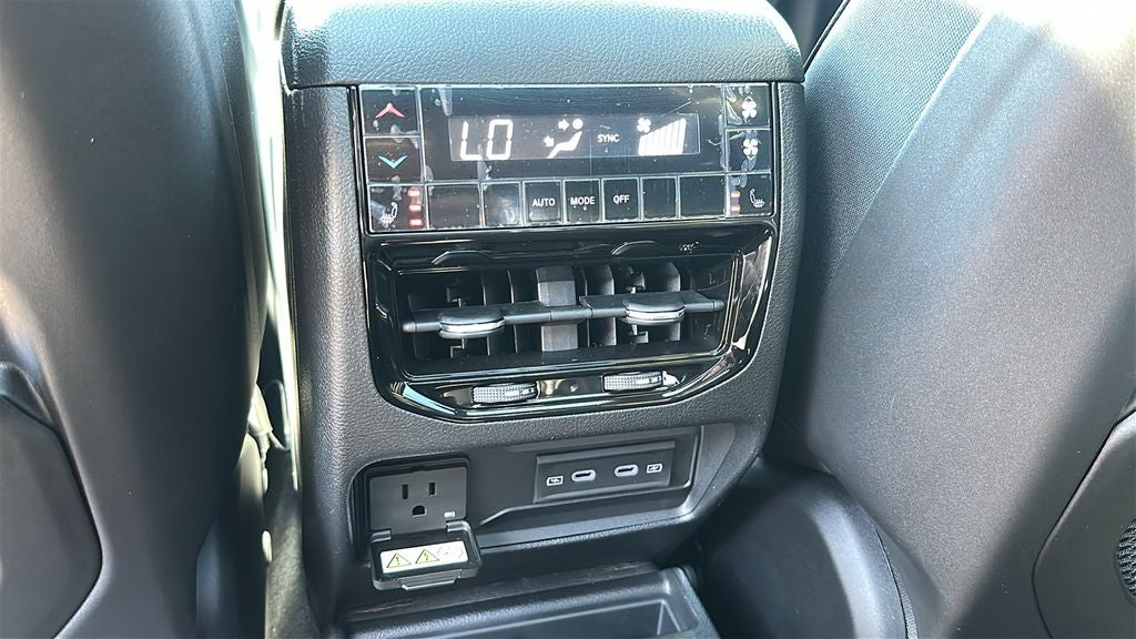 2026 Jeep Grand Cherokee GRAND CHEROKEE L 85TH ANNIVERSARY EDITION 4X4