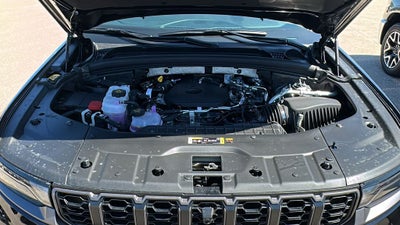 2026 Jeep Grand Cherokee GRAND CHEROKEE L 85TH ANNIVERSARY EDITION 4X4