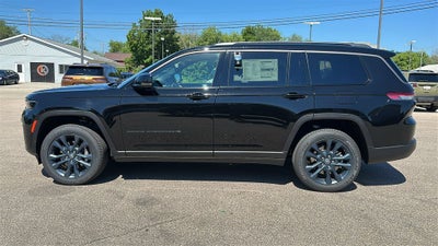2026 Jeep Grand Cherokee GRAND CHEROKEE L 85TH ANNIVERSARY EDITION 4X4