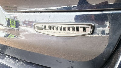 2024 Jeep Grand Cherokee L Summit Reserve 4x4