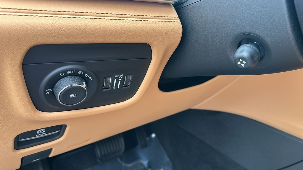 2024 Jeep Grand Cherokee L Summit Reserve 4x4