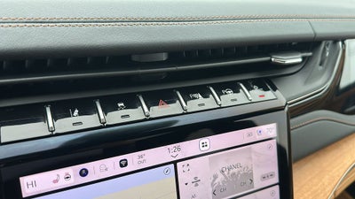 2024 Jeep Grand Cherokee L Summit Reserve 4x4