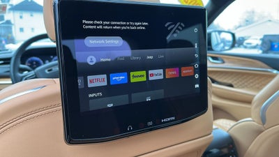 2024 Jeep Grand Cherokee L Summit Reserve 4x4