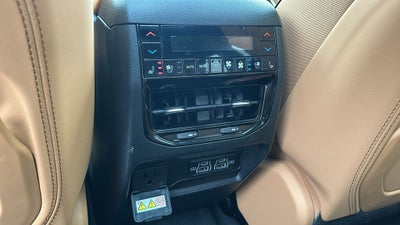 2024 Jeep Grand Cherokee L Summit Reserve 4x4