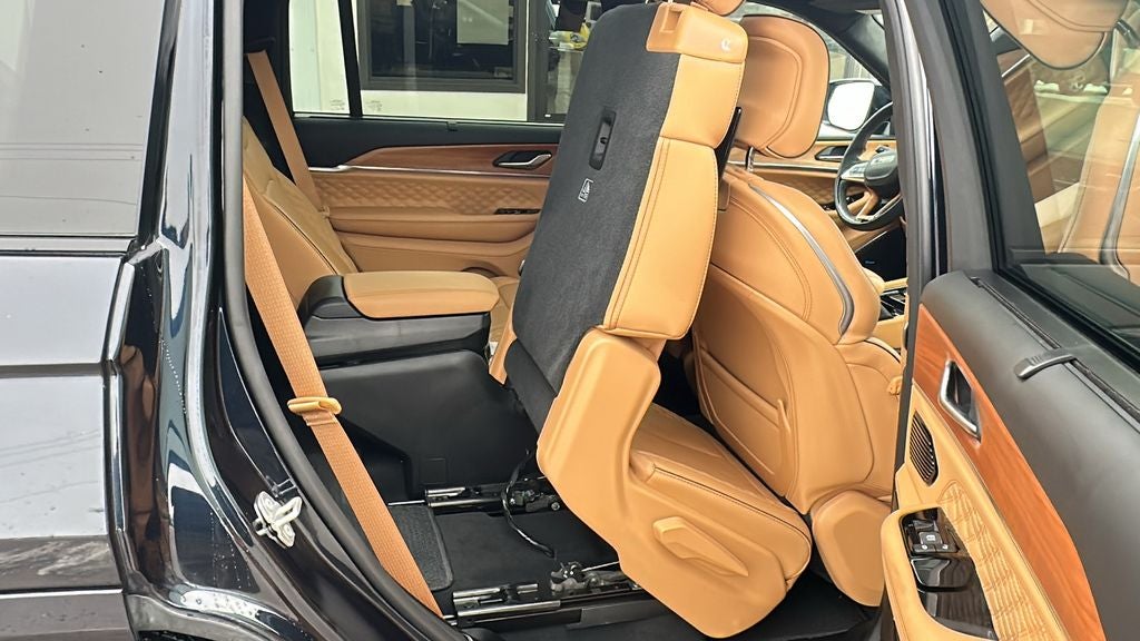 2024 Jeep Grand Cherokee L Summit Reserve 4x4