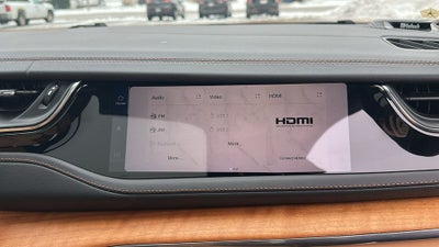 2024 Jeep Grand Cherokee L Summit Reserve 4x4