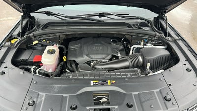 2024 Jeep Grand Cherokee L Summit Reserve 4x4