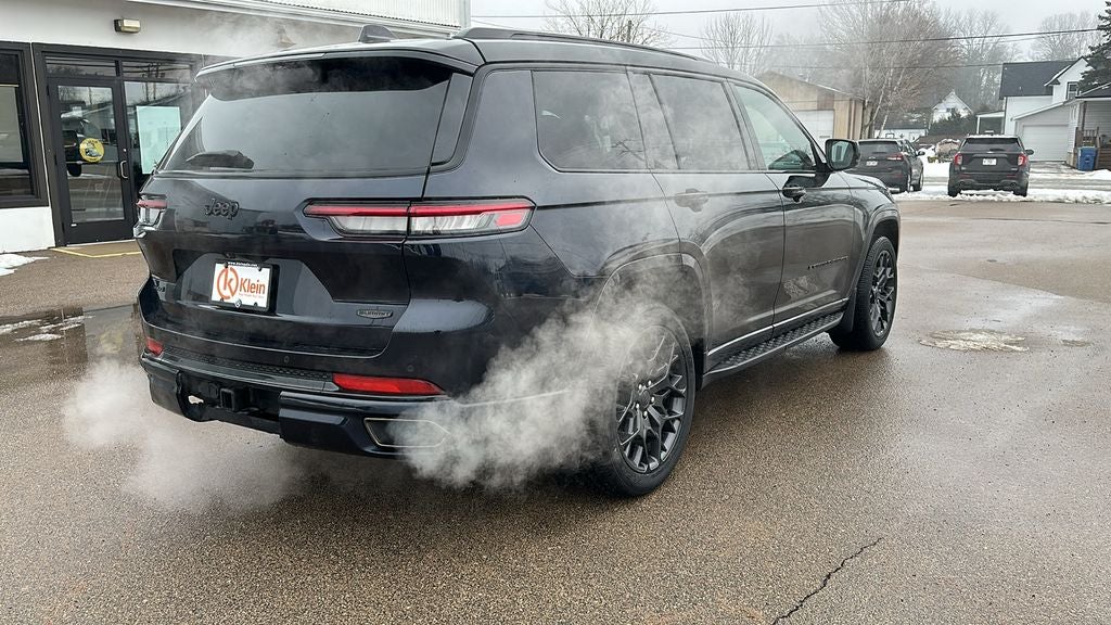 2024 Jeep Grand Cherokee L Summit Reserve 4x4