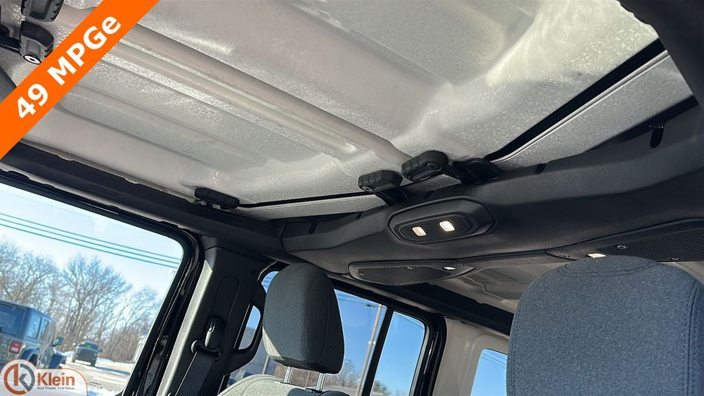 2025 Jeep Wrangler 4xe Willys 4xe