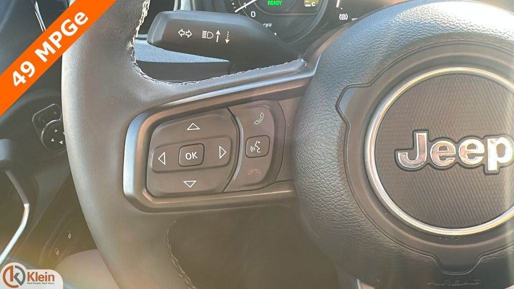 2025 Jeep Wrangler 4xe Willys 4xe