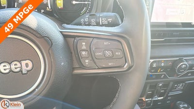 2025 Jeep Wrangler 4xe Willys 4xe