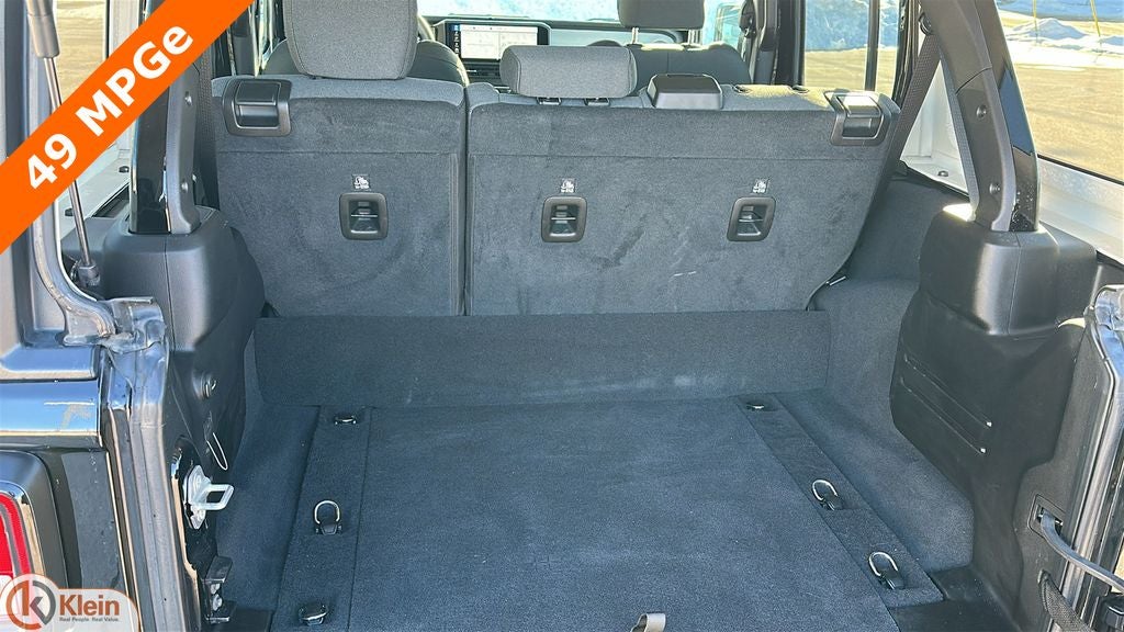 2025 Jeep Wrangler 4xe Willys 4xe