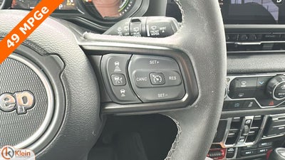 2025 Jeep Wrangler 4xe Willys 4xe