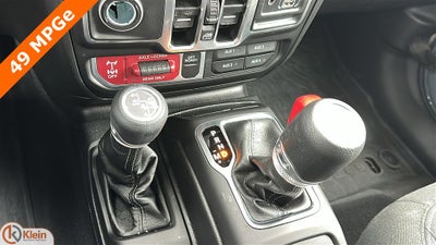 2025 Jeep Wrangler 4xe Willys 4xe