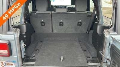 2025 Jeep Wrangler 4xe Willys 4xe