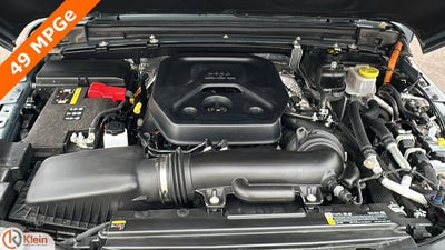 2025 Jeep Wrangler 4xe Willys 4xe