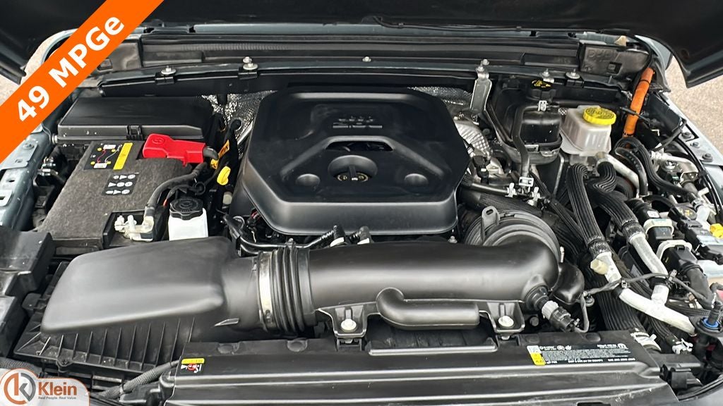 2025 Jeep Wrangler 4xe Willys 4xe