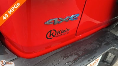 2025 Jeep Wrangler 4xe Willys 4xe