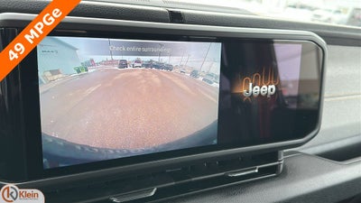 2025 Jeep Wrangler 4xe Willys 4xe