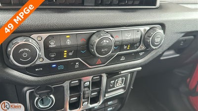 2025 Jeep Wrangler 4xe Willys 4xe