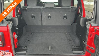 2025 Jeep Wrangler 4xe Willys 4xe