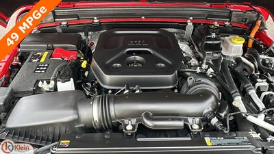 2025 Jeep Wrangler 4xe Willys 4xe