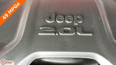 2025 Jeep Wrangler 4xe Willys 4xe