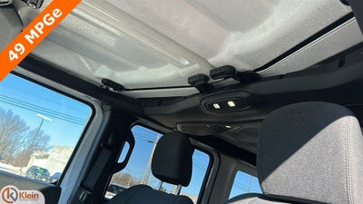 2025 Jeep Wrangler 4xe Willys 4xe