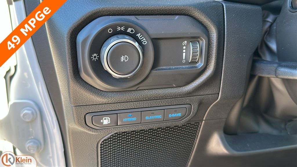 2025 Jeep Wrangler 4xe Willys 4xe