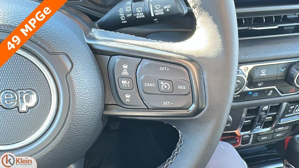 2025 Jeep Wrangler 4xe Willys 4xe