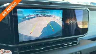 2025 Jeep Wrangler 4xe Willys 4xe