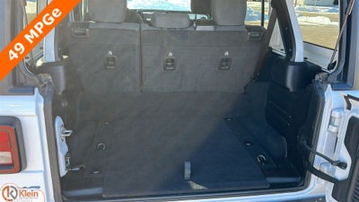 2025 Jeep Wrangler 4xe Willys 4xe