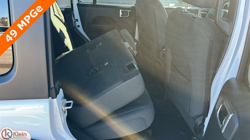 2025 Jeep Wrangler 4xe Willys 4xe