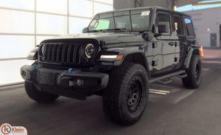 2024 Jeep Wrangler 4xe Sport S 4xe
