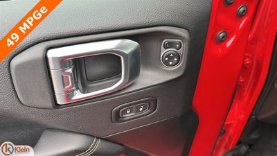 2025 Jeep Wrangler 4xe Backcountry 4xe