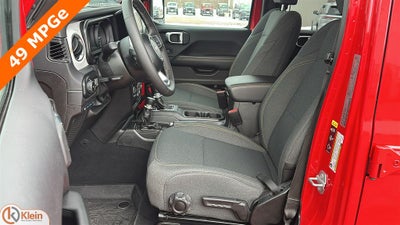 2025 Jeep Wrangler 4xe Backcountry 4xe