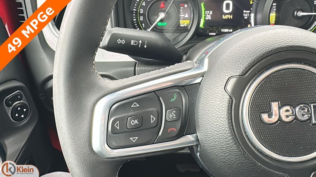 2025 Jeep Wrangler 4xe Backcountry 4xe