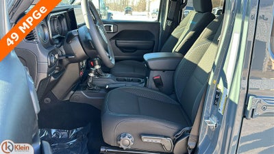 2025 Jeep Wrangler 4xe Rubicon 4xe