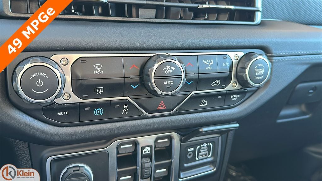 2025 Jeep Wrangler 4xe Rubicon 4xe