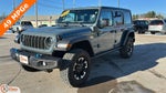 2025 Jeep Wrangler 4xe Rubicon 4xe