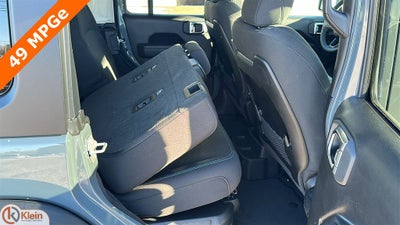 2025 Jeep Wrangler 4xe Rubicon 4xe