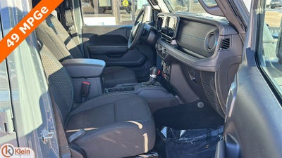 2025 Jeep Wrangler 4xe Rubicon 4xe