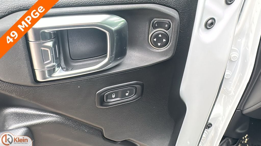 2025 Jeep Wrangler 4xe Rubicon 4xe