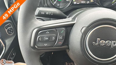 2025 Jeep Wrangler 4xe Rubicon 4xe