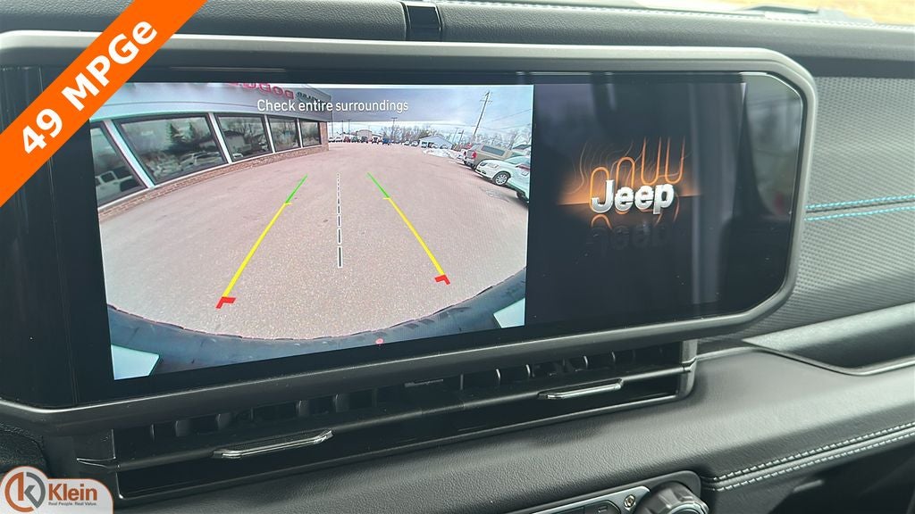 2025 Jeep Wrangler 4xe Rubicon 4xe