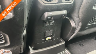 2025 Jeep Wrangler 4xe Rubicon 4xe